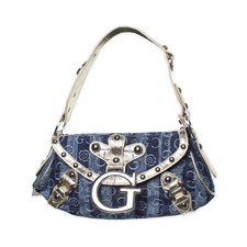 Gussaci Vintage Y2K Baguette