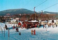 Skilift Schlepplift