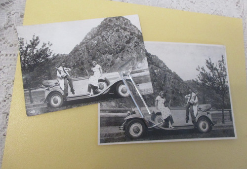 1930 großes photo horch - großes, :
