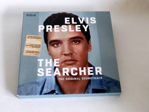 Elvis presley the searcher - ,