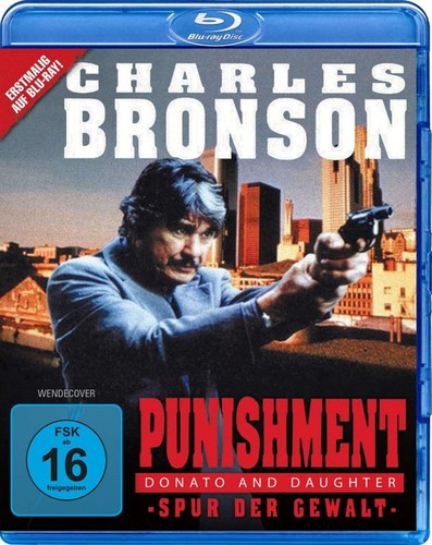 Punishment spur der gewalt - spur,