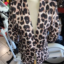 Made in Italy Leopard Damen