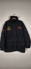 Sparco Ford Focus worker Mechaniker Race Car wrx Jacke Gr.Xl