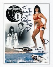 Caroline Munro - original