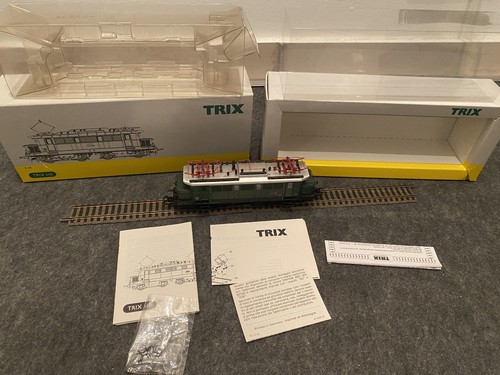 Trix 22701 lok - trix, e-lok