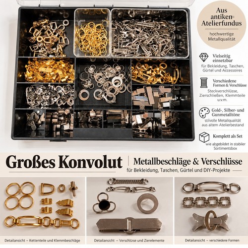 Großes konvolut vintage - großes,