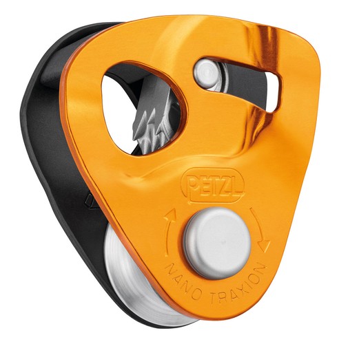 Petzl nano traxion - petzl,