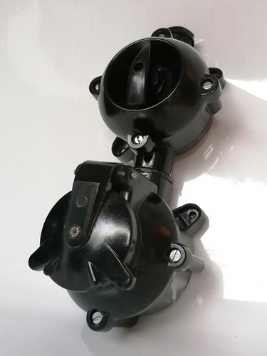 Neue alte bakelit steckdose - neue,