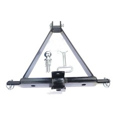 Deichsel | Anhängerkupplung | Dreipunkt-Anhängerkupplung | Drei-Punkte-Bock