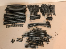 Lima H0, Gleiskonvolut, 120 Teile, gebraucht, bespielt, Zustand 2-4