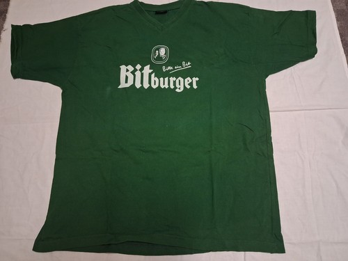 Bitburger shirt und 1x - 3x,
