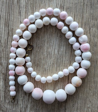 Korallen Kette Engelshaut