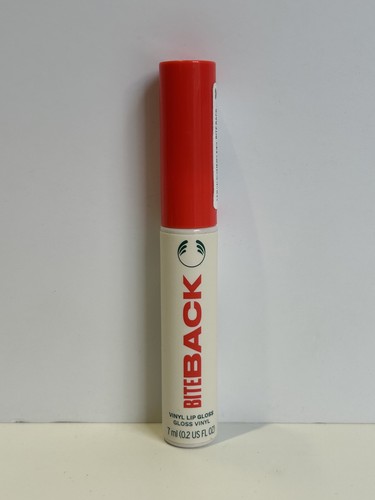 Body shop vinyl lipgloss bite - vinyl,