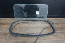 Trennwand VW T5 T6 hinten mit Fenster Scheibe mit Gummi Originalfür