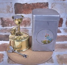 Vintage Primus No.71 Messing