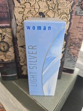 Light Silver Woman Eau de Parfum 75ml Neu Ovp DZ DG Light Blue