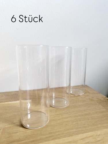 Ikea gläser set - set,, 6er-pack