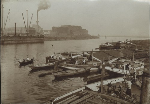 Original foto hamburg harburg - original,