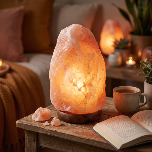 Himalaya salzlampe - himalaya, –