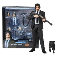 John Wick Actionfigur Hund
