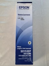 Original Epson Farbband S015307 für LQ-630 / LQ-630S