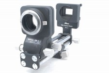Nikon PB-4 Balgenfokussieraufsatz mit Diakopieradapter PS-4 *ZW19