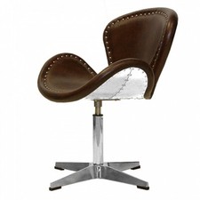 Aircraft Leder Sessel