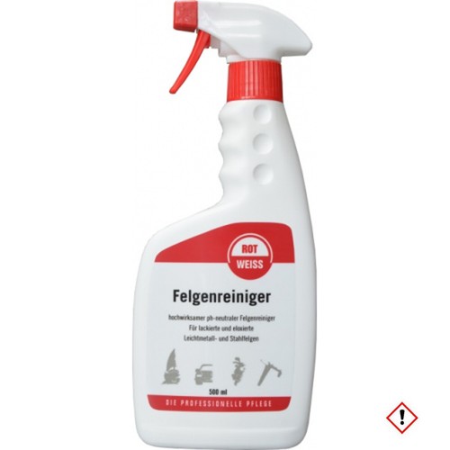 Stück rotweiss - 1,