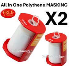 2 x Dekorateur Abdeckband