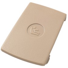 Rücksitz Isofix Abdeckung