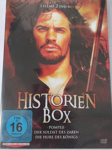 Historien filme box - box,