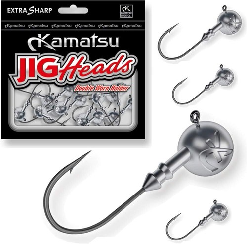 Kamatsu jigkopf set jigheads - jigkopf,