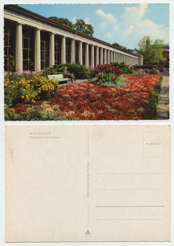 47255 wiesbaden colonnaden - 47255,