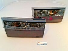 VW Golf 1 + Cabrio Rückleuchten Rot-schwarz-Smoke Glas,Dunkelrot,Crystal 74-1993