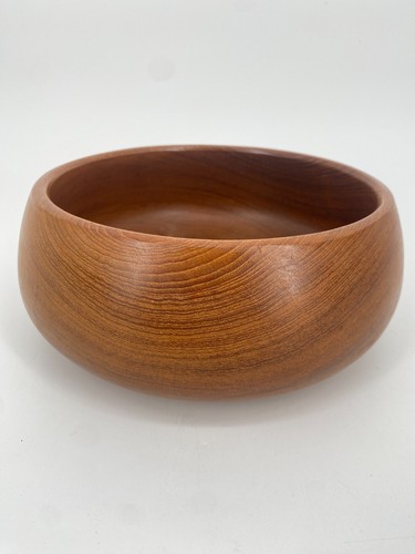 Schale teak holz - schale,
