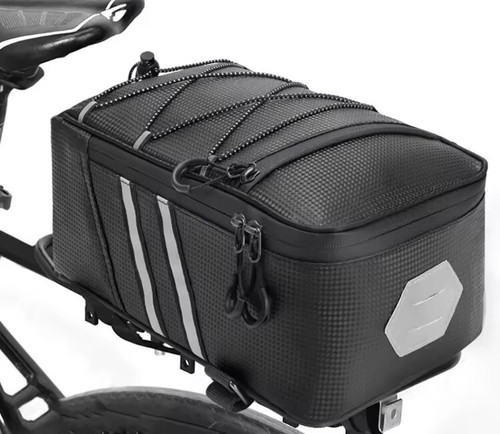 Bike pannier waterproof - 8l,