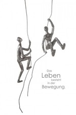 2er Set Kletterer ca. 50cm