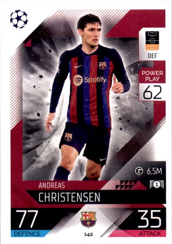 Match attax champions - match,