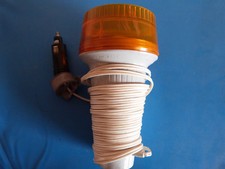 Oldtimer Pannenlampe