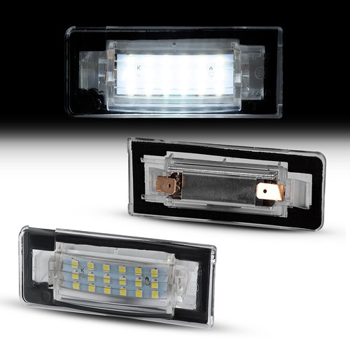 Led kennzeichenbeleuchtung - led,