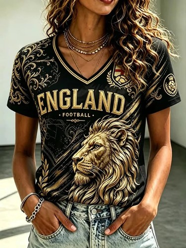 England druck shirts - druck, t-shirts