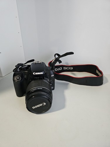 Canon eos 1000d kamera defekt - 1000d,