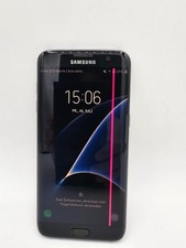 Samsung Galaxy S7 Edge SM-G935F inkl. Full-Cover-Hülle Smartphone (Zubehörpaket)