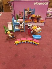 Playmobil 5311 Rosa Serie, Vintage Kinderzimmer