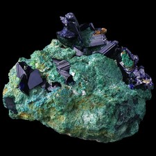 ★☆ Tsumeb AZURIT - 6,2 cm - B62-02 ☆★