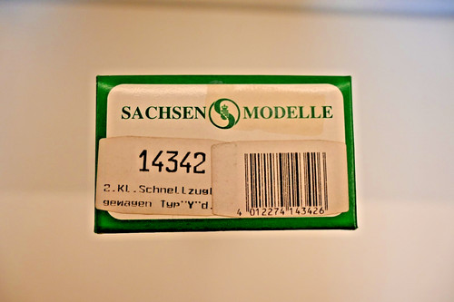 Sachsenmodelle 14342