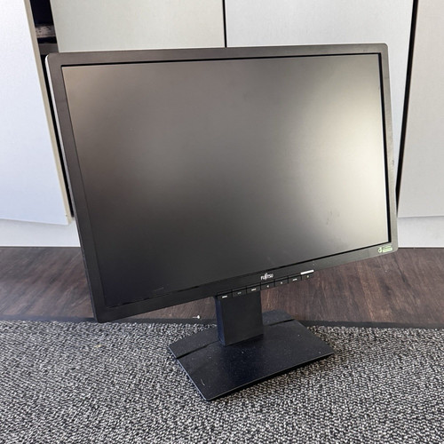 Fujitsu vga1447sl lcd monitor - fujitsu,