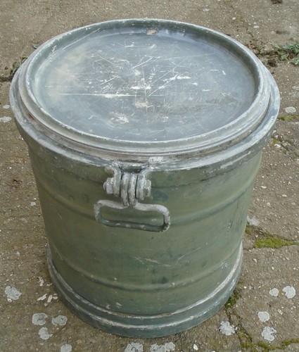 Orig fass pulverfass - fass,