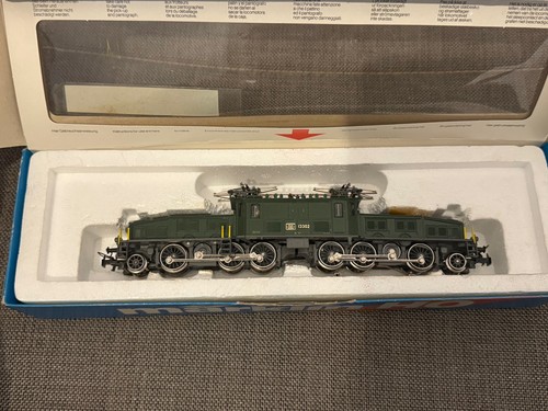 Märklin 3356 lok - sbb, serie
