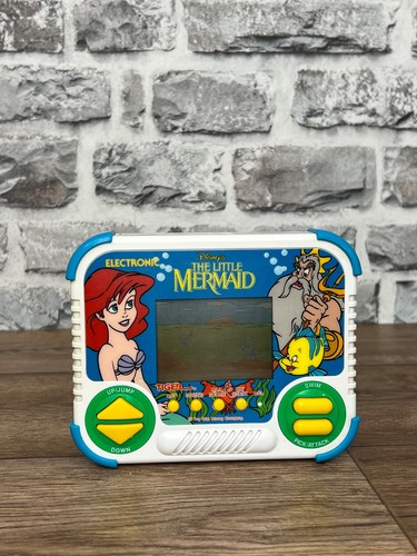 The little mermaid tiger - mermaid,